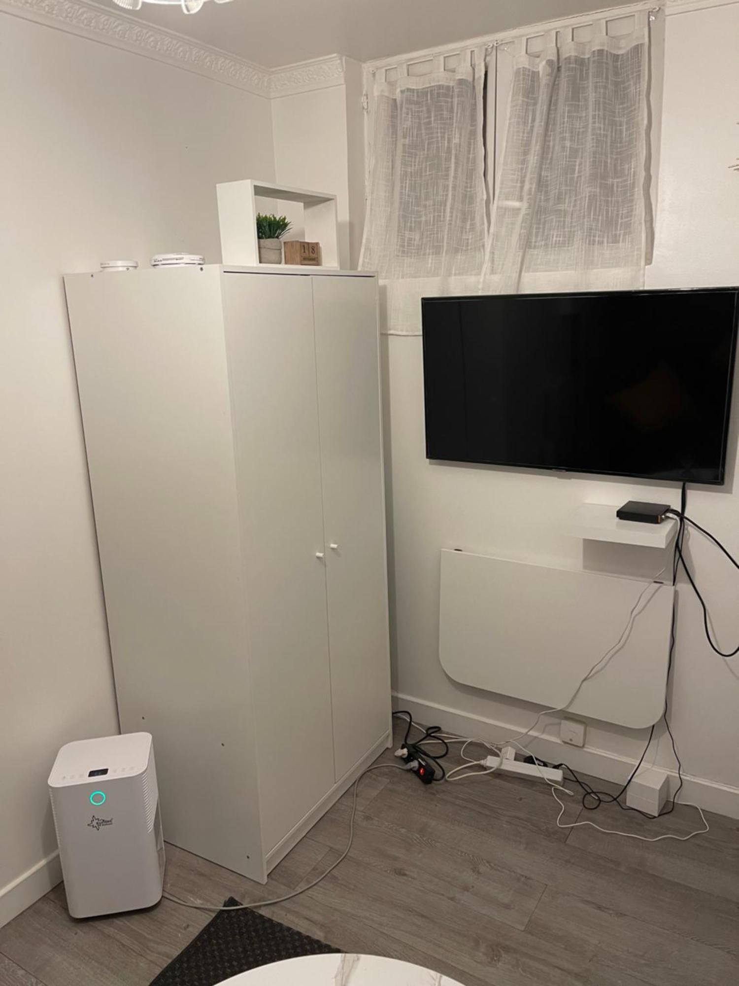 Studio Entierement Equipe A 10 Min De La Defense Suresnes Eksteriør bilde