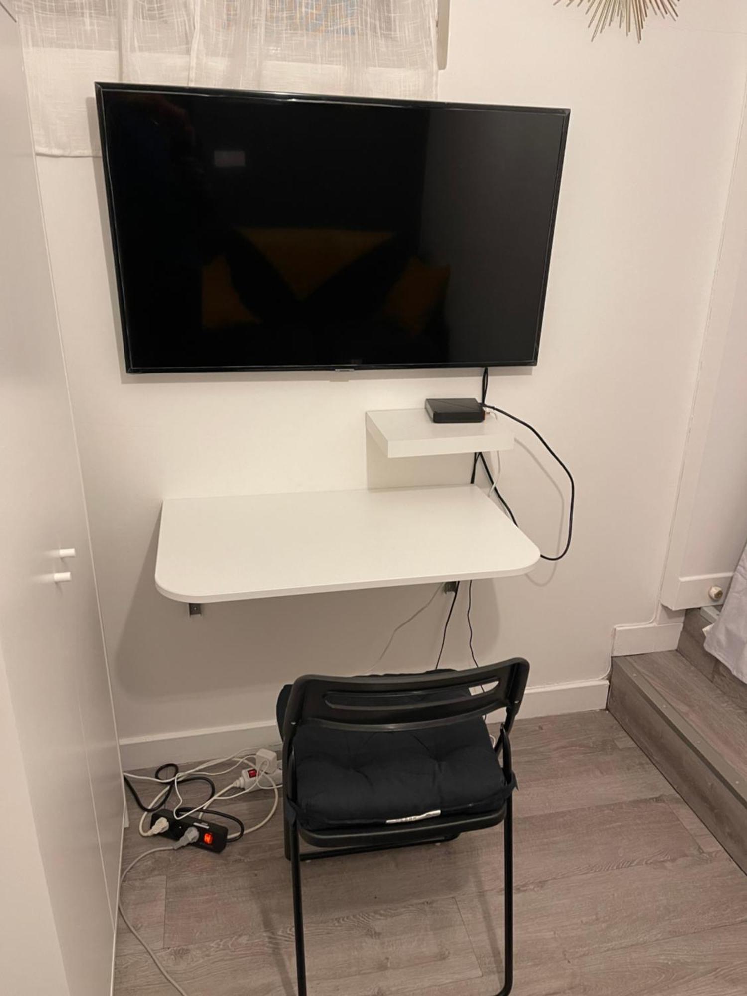 Studio Entierement Equipe A 10 Min De La Defense Suresnes Eksteriør bilde